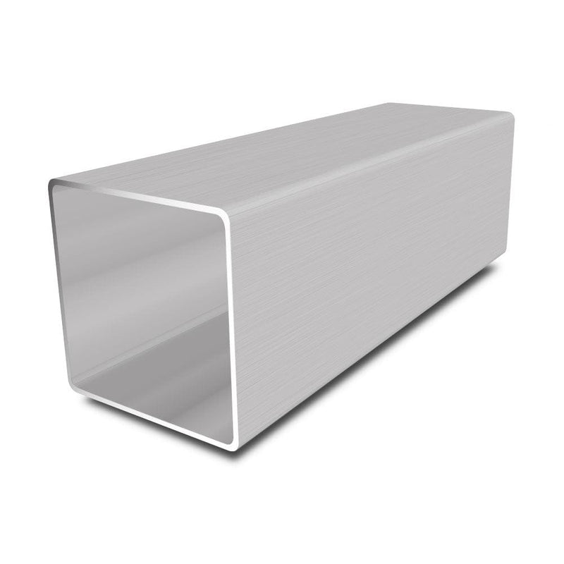 20 mm x 20 mm x 1.2 mm Stainless Steel Square Tube 