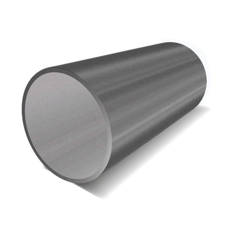 1 1/2 in x 1.5 mm ERW Mild Steel Round Tube