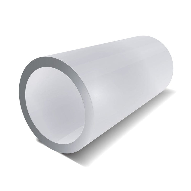 1 1/2 in x 10 swg - Stainless Steel Dull Polished Tube