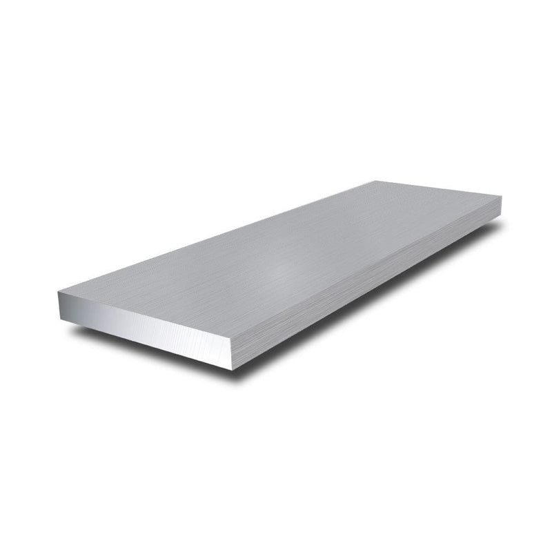 100 mm x 6 mm Bright Steel Flat Bar