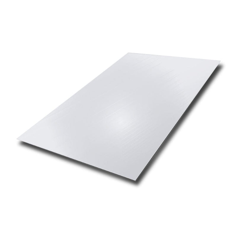 2000 mm x 1000 mm x 0.5 mm - Stainless Steel Sheet