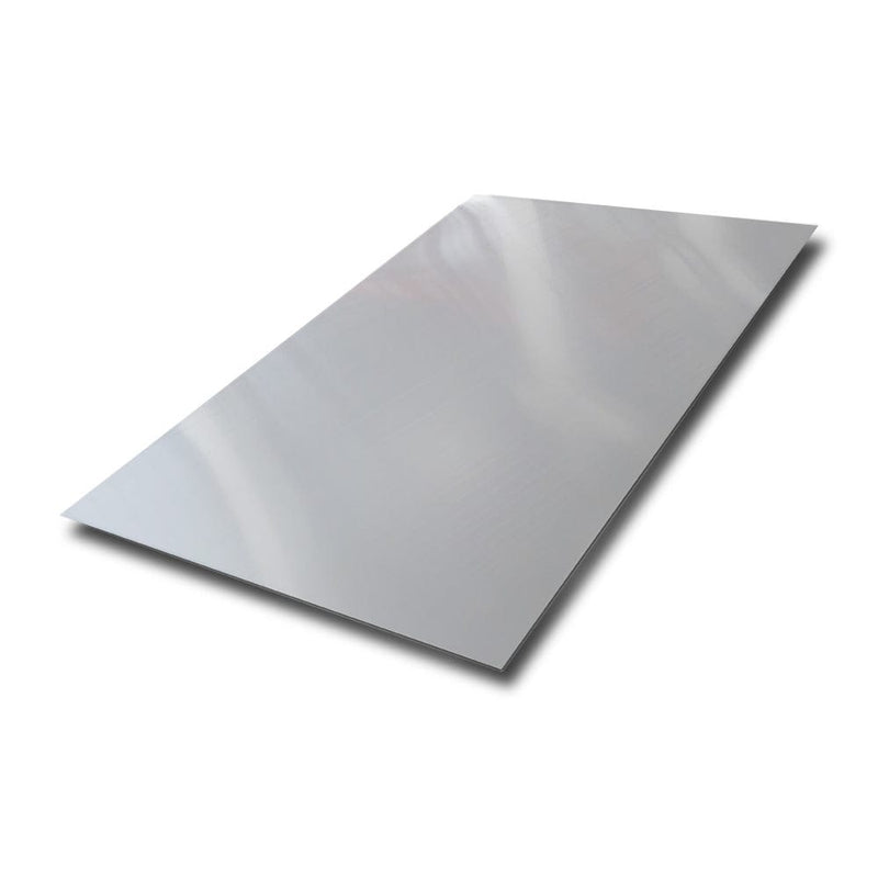 2000 mm x 1000 mm x 0.7 mm - Stainless Steel Sheet