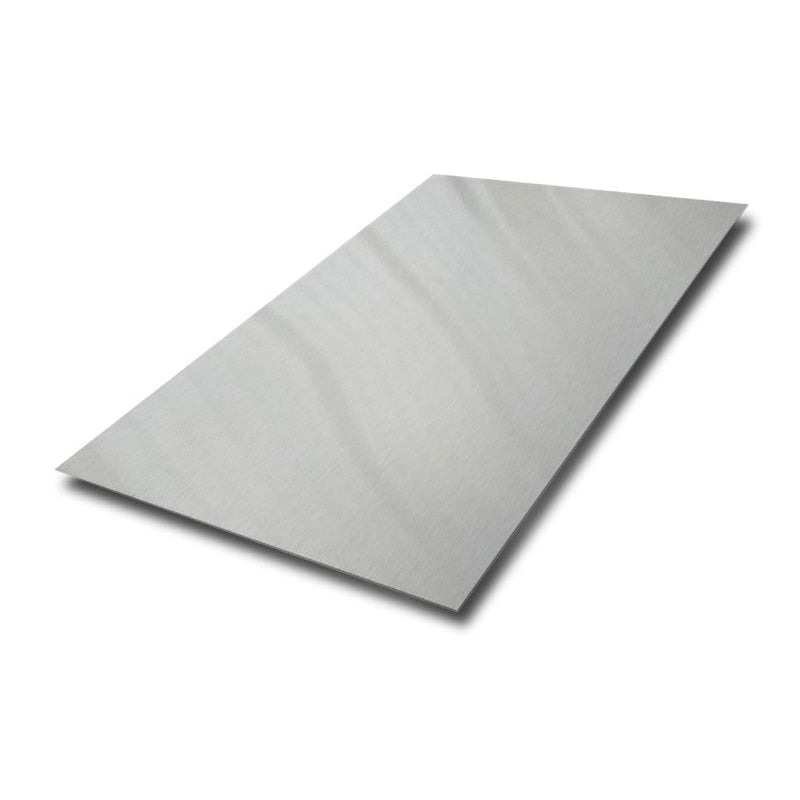 2000 mm x 1000 mm x 0.9 mm 316L Dull Polished Stainless Steel Sheet