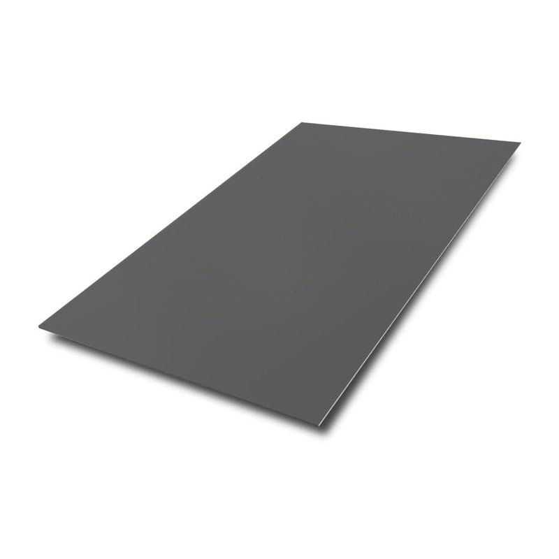 2000 mm x 1000 mm x 1.0 mm - Mild Steel Sheet