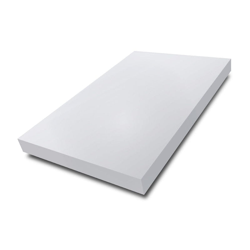 3670 mm x 1550 mm x 1/2 in - Ecocast - Aluminium Plate