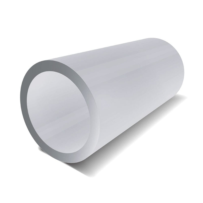 60 mm x 5 mm (5m) - Aluminium Round Tube